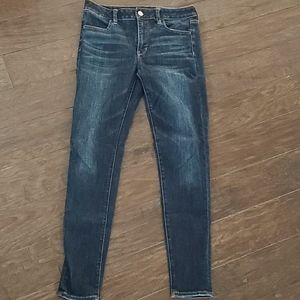 American Eagle Hi-rise Jeggings
